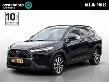 Foto van Toyota Corolla Cross