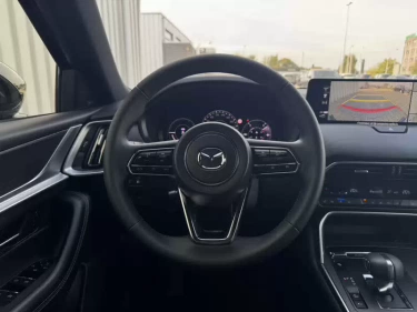 Foto van Mazda CX-60