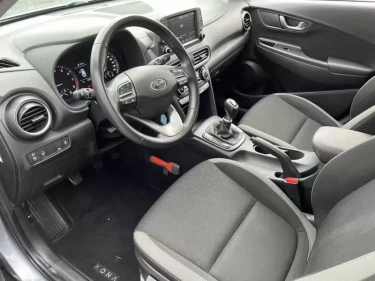 Foto van Hyundai Kona