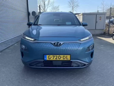 Foto van Hyundai Kona