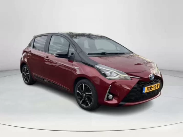 Foto van Toyota Yaris