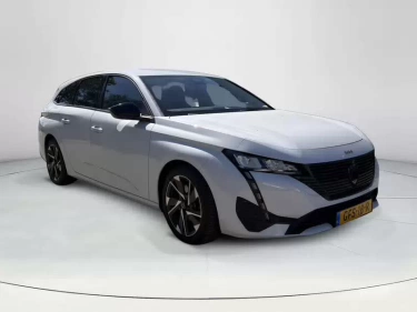 Foto van Peugeot 308 SW