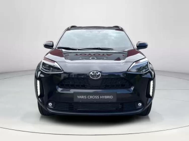Foto van Toyota Yaris Cross