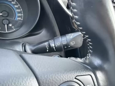 Foto van Toyota Auris