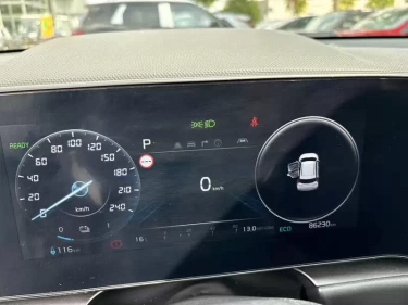 Foto van Kia Niro EV