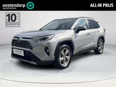 Foto van Toyota RAV4