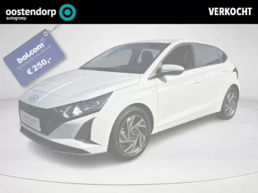 Foto van Hyundai i20