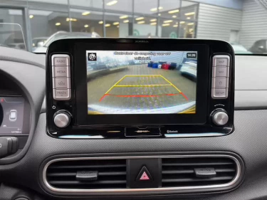 Foto van Hyundai Kona