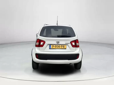 Foto van Suzuki Ignis