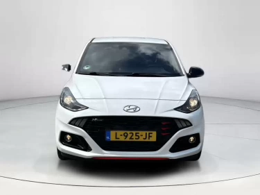 Foto van Hyundai i10