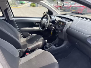 Foto van Toyota Aygo