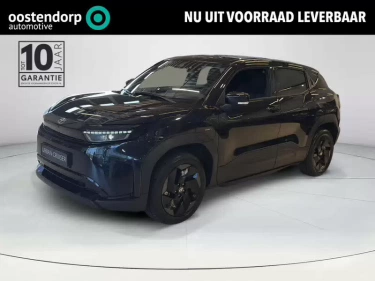 Foto van Toyota Urban Cruiser