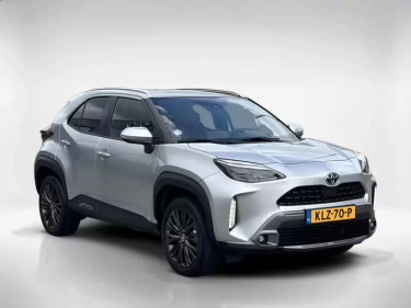 Foto van Toyota Yaris Cross