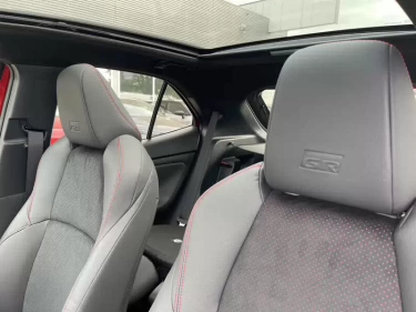 Foto van Toyota Yaris Cross