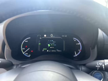 Foto van Toyota Yaris Cross
