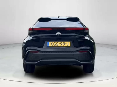 Foto van Toyota C-HR