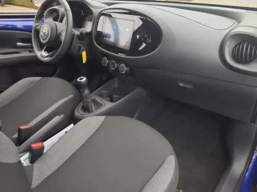 Foto van Toyota Aygo X