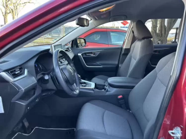 Foto van Toyota RAV4