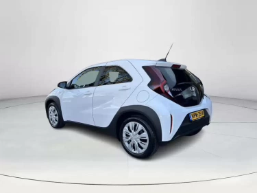 Foto van Toyota Aygo X