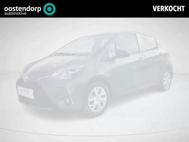 Foto van Toyota Yaris