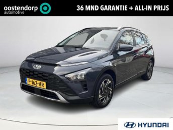 Hyundai Bayon 1.0 T-GDI Comfort Smart | Officiële Hyundai dealer | Rijklaarprijs! Geen extra kosten | 3 jaar garantie | Navigatie | Airco | occasion 2022