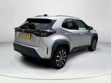 Foto van Toyota Yaris Cross