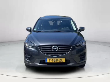 Foto van Mazda CX-5