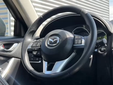 Foto van Mazda CX-5