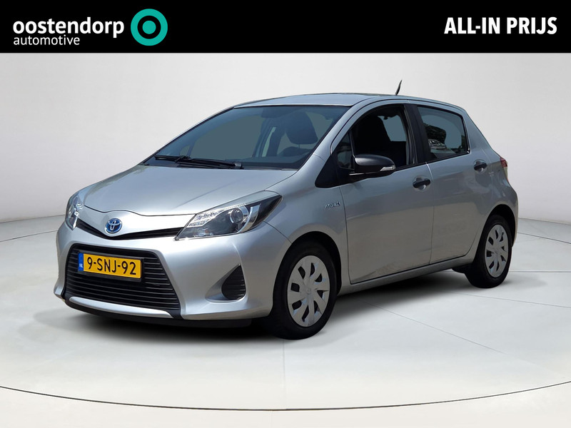 Afbeelding van de auto