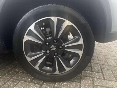 Foto van Suzuki Vitara