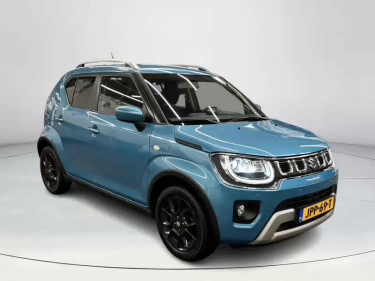 Foto van Suzuki Ignis