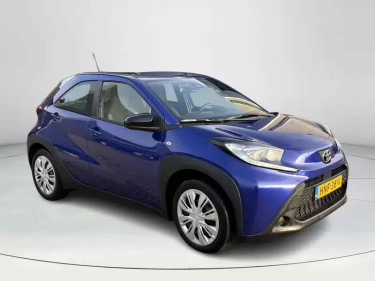 Foto van Toyota Aygo X