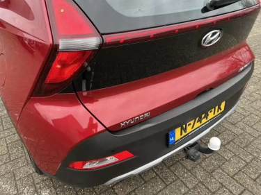 Foto van Hyundai Bayon