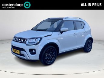 Suzuki Ignis 1.2 Smart Hybrid Style Automaat | GEEN AFLEVERKOSTEN | Apple Carplay & Android Auto | Climate Control | Cruise Control | occasion 2024