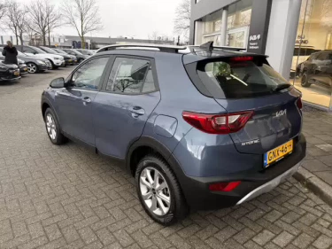 Foto van Kia Stonic