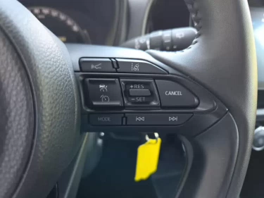 Foto van Toyota Aygo X