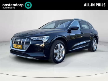 Foto van Audi e-tron