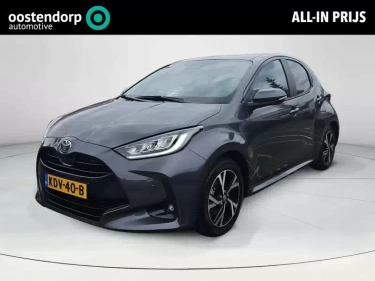 Foto van Toyota Yaris