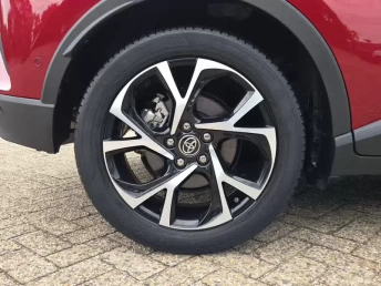 Afbeelding van de auto