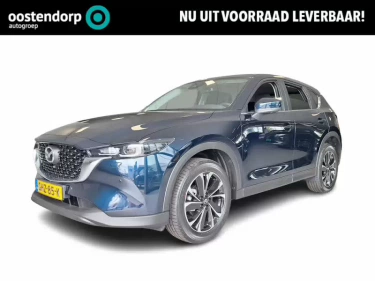 Foto van Mazda CX-5