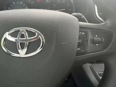 Foto van Toyota ProAce Worker