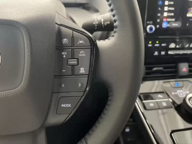 Foto van Toyota Bz4x