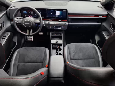 Foto van Hyundai KONA