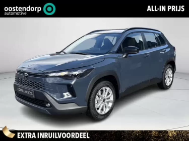 Foto van Toyota Corolla Cross