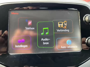 Foto van Toyota Aygo