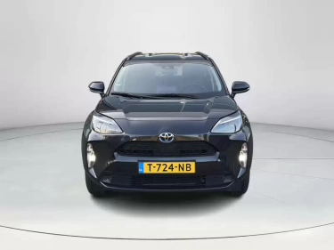 Foto van Toyota Yaris Cross