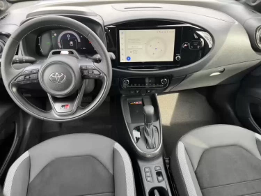 Foto van Toyota Aygo X