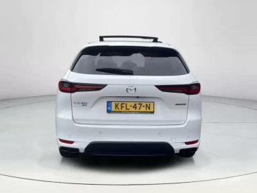 Foto van Mazda CX-60