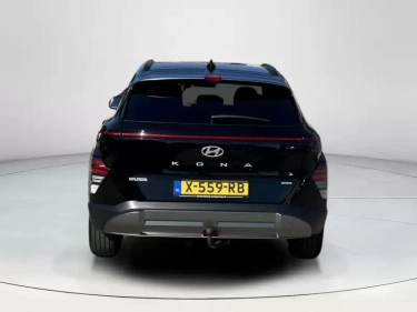 Foto van Hyundai Kona