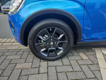 Foto van Suzuki Ignis